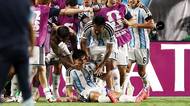 Messiho zlatý sen žije. Argentina udolala oslabené Švýcary až v prodloužení