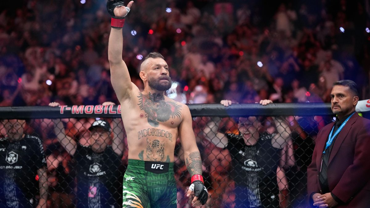 Jsem na úplném dně, přiznal smutný McGregor