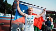Totální dominance českého teenagera. Na evropském šampionátu nedal soupeřům šanci