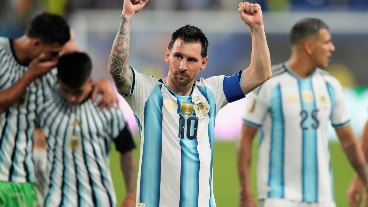 Argentinu čeká v osmifinále další papírově slabší soupeř