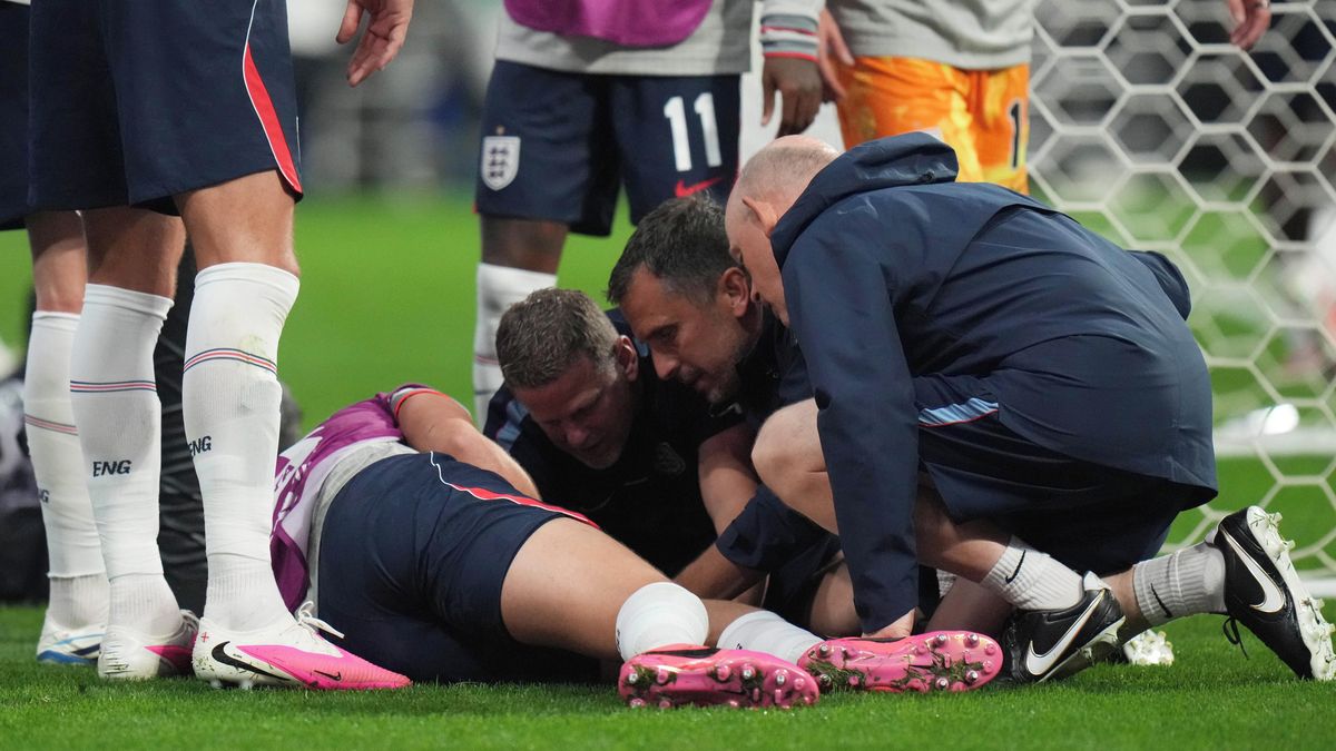 Henderson po kuriózním zranění už Anglii na MS nepomůže