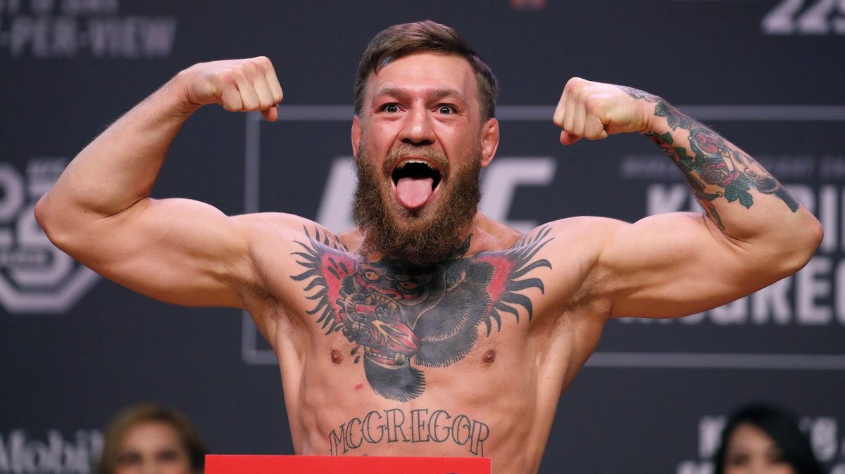 McGregorův zápas má oficiálního náhradníka