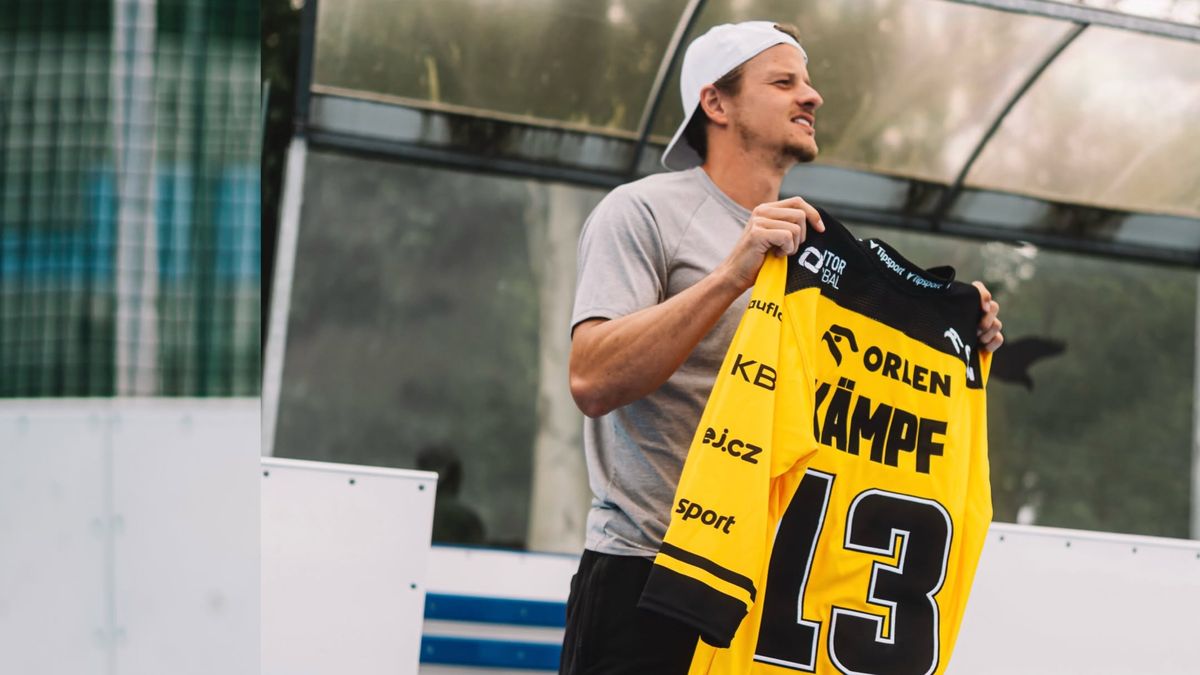 Obrovská posila pro Litvínov. Po devíti letech v NHL se do extraligy vrací předloňský mistr světa