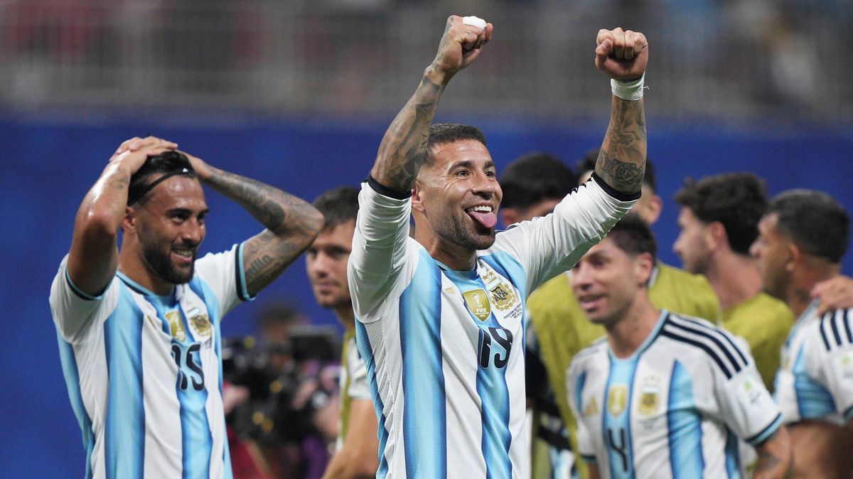 Mistry světa vyšetřuje FBI. Argentinský fotbal zasáhla vážná kauza
