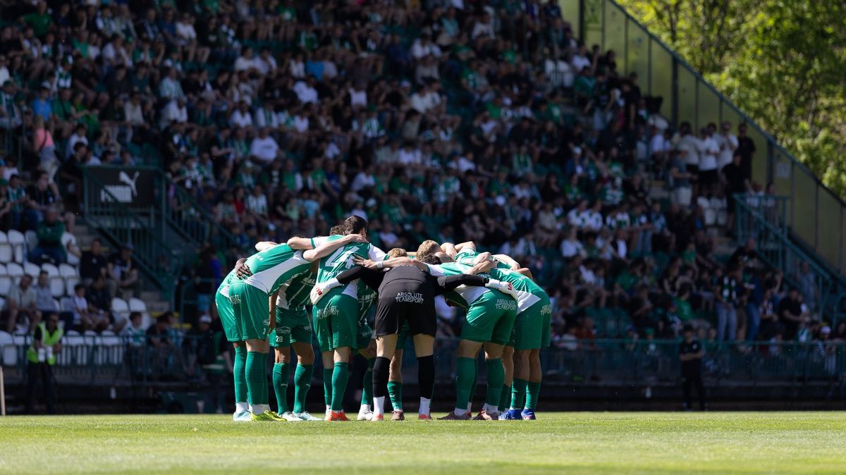 Bohemians utrpěli na soustředění v Polsku krutou prohru