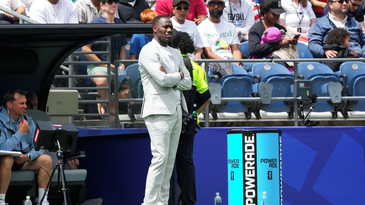 Senegal po prohře s Belgií na MS odvolal trenéra