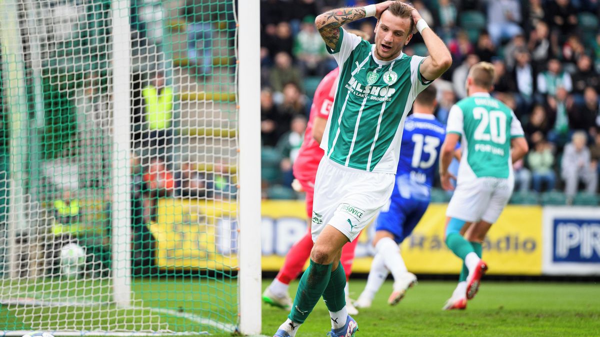 Bohemians opouští reprezentant Severní Makedonie Ristovski