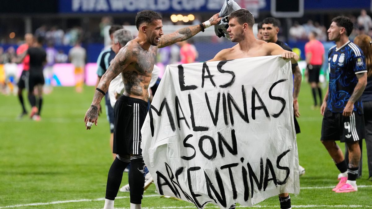 Argentině hrozí trest od FIFA