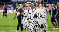 Argentině hrozí trest od FIFA