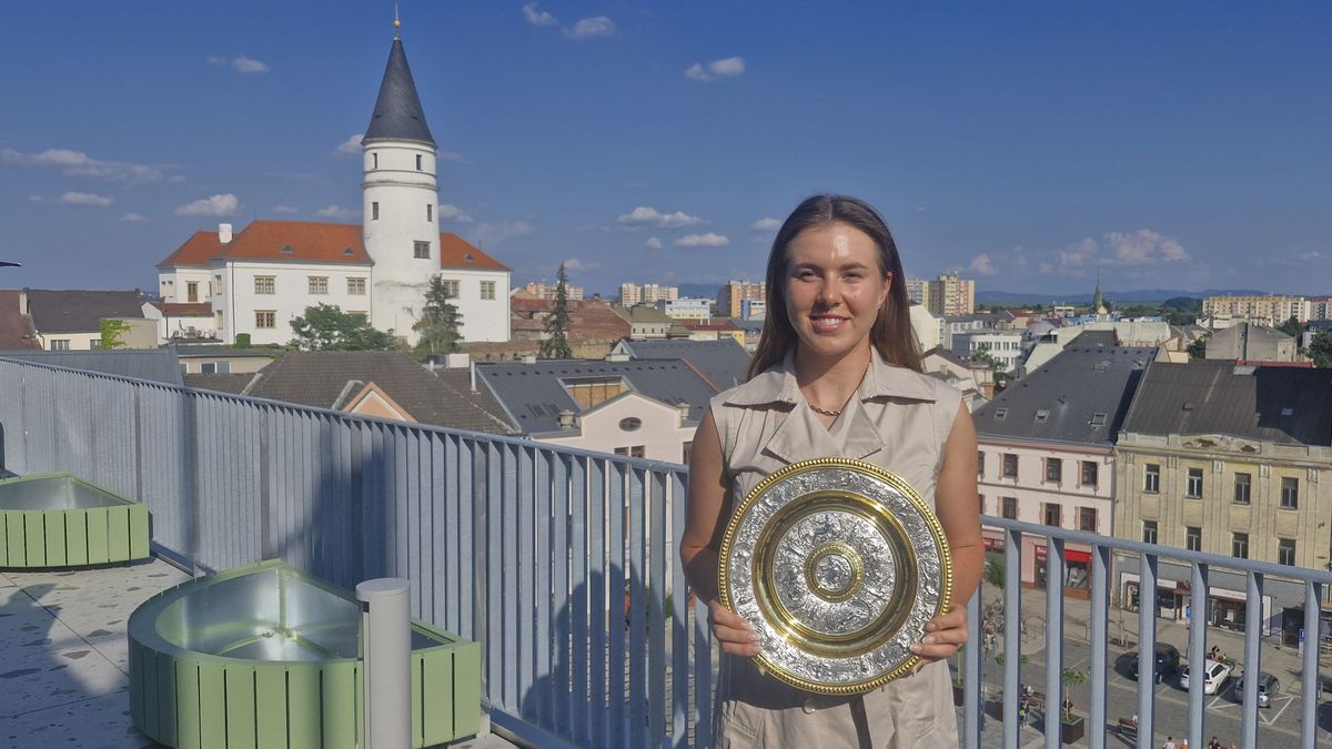 Czech Tennis Stars Shine: Wimbledon Success and Homecoming Celebrations - News Directory 3