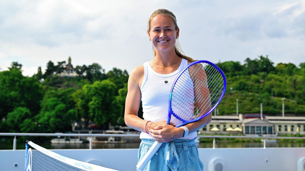Bouzková zahájí obhajobu v Praze proti Španělce, Krejčíkovou čeká kvalifikantka