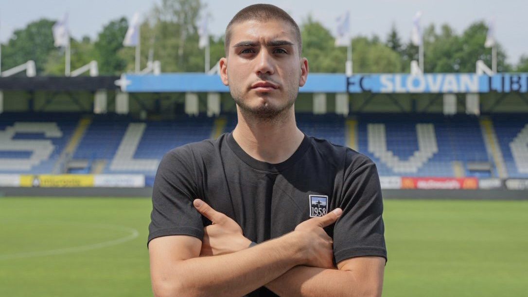 Liberec přivedl posilu do útoku z Gruzie