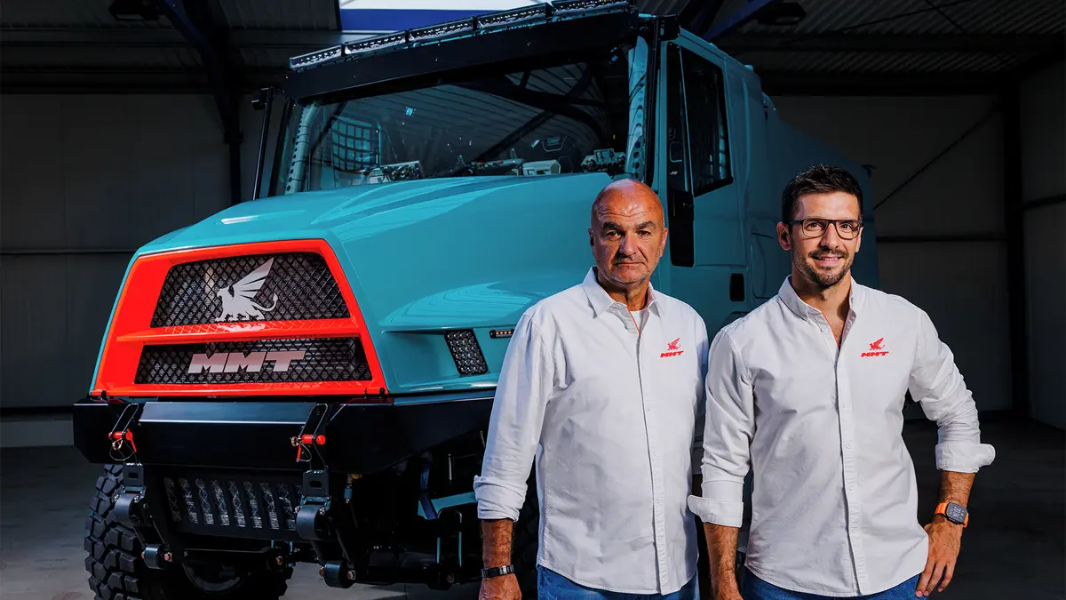 Macík rozšiřuje tým na Dakar. V závodě mu bude krýt záda nadějný Čech