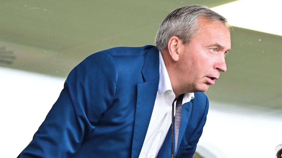Jako hráč o poháry přišel, z křesla funkcionáře to dokázal. Chvílemi jsem si ale říkal, že to nemá cenu, přiznává hradecká legenda