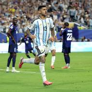 Cristian Romero znovu překlopil misky vah na stranu Argentiny.