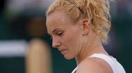 Velké překvapení, Siniaková končí v deblu ve Wimbledonu už před branami semifinále