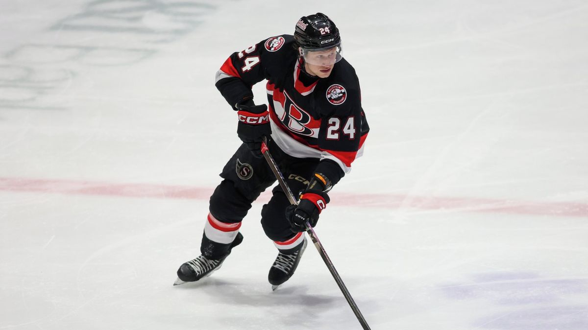 Jeník podepsal v NHL smlouvu s Los Angeles