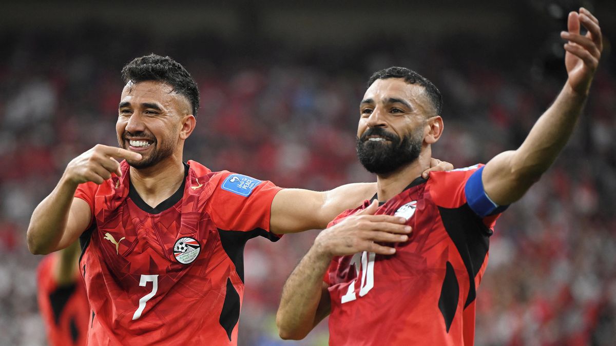 Egypt vyzve Austrálii, oba týmy hrají na MS o historicky první vítězství v play off
