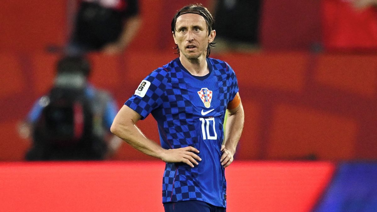 Modrič po vyřazení z MS zuřil: VAR jde na ruku silnějším! Rozhodčí nebyl zrovna ve formě