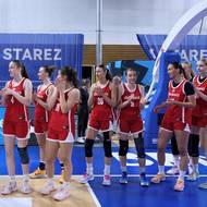 České basketbalistky do 17 let v sobotu odstartují domácí světový šampionát