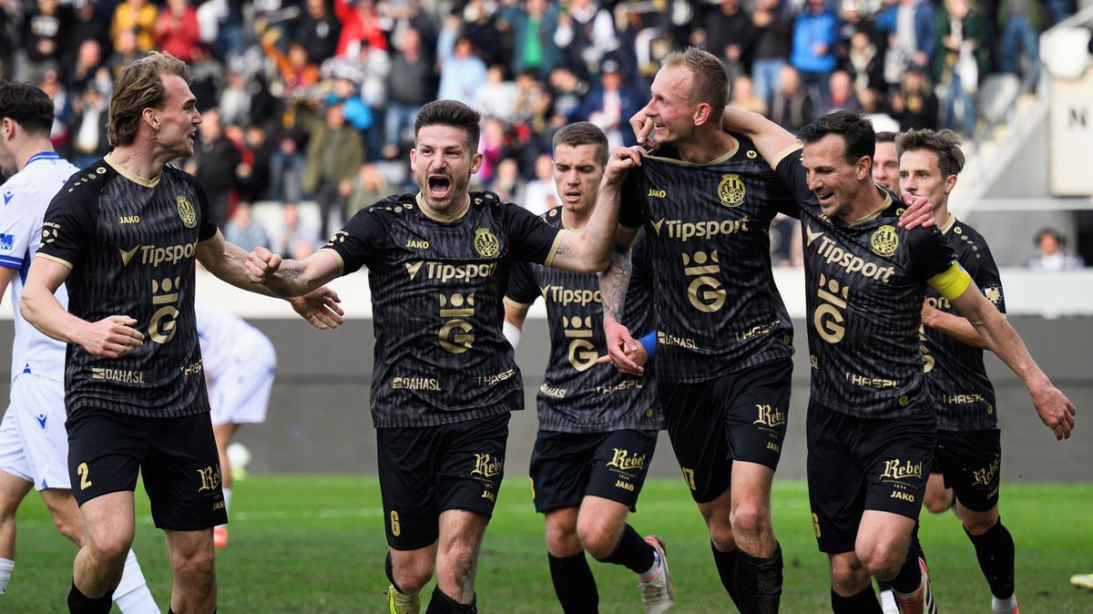 Hradec si pojistil klíčového útočníka