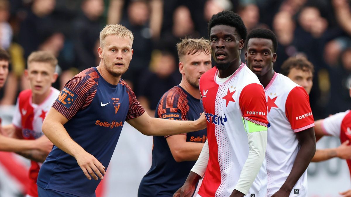 Slavia nestačila na soupeře z druhé ligy