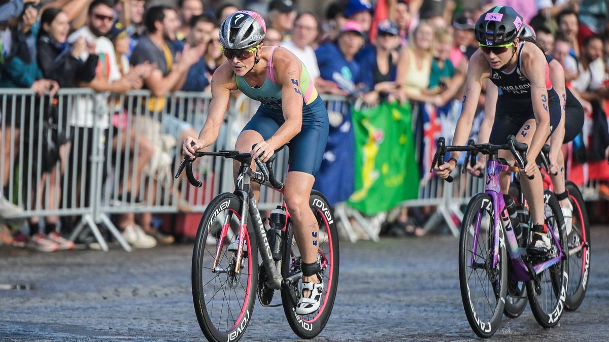 Jediná olympijská vítězka z Baham Duffyová ukončila triatlonovou kariéru