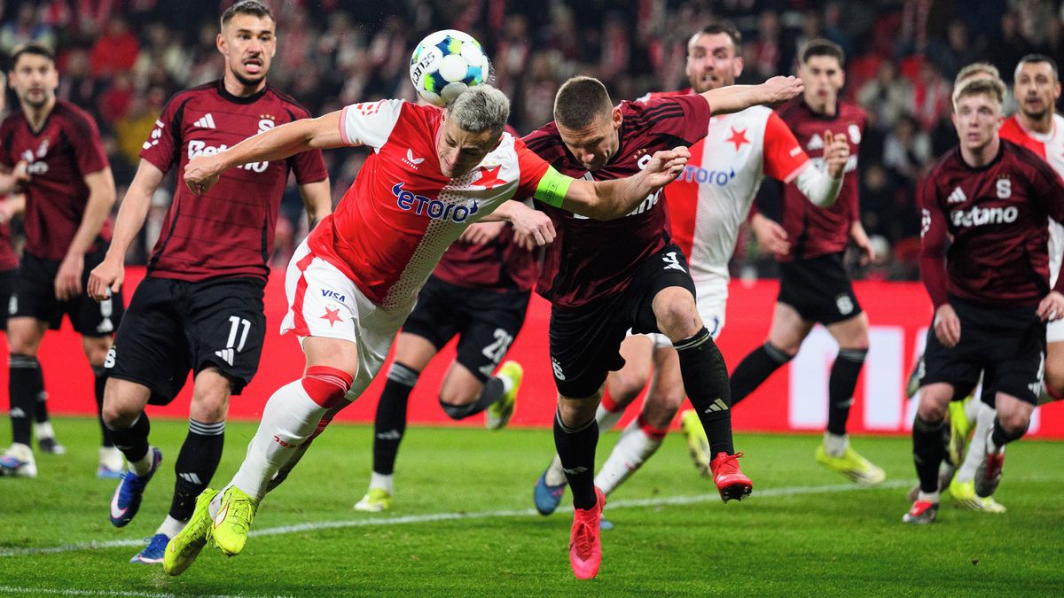 Liga pohledem redaktorů: Slavia znovu urve titul, nováček se mezi elitou ohřeje jen sezonu