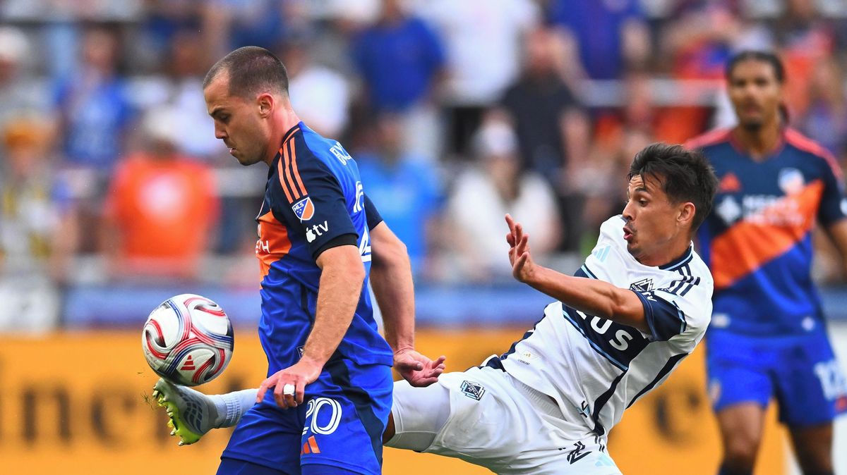 Bucha se po pauze v MLS blýskl dvěma góly a pomohl Cincinnati k výhře