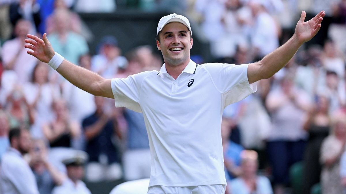 Senzace před zraky Federera. Wimbledon hltá příběh domácí divoké karty