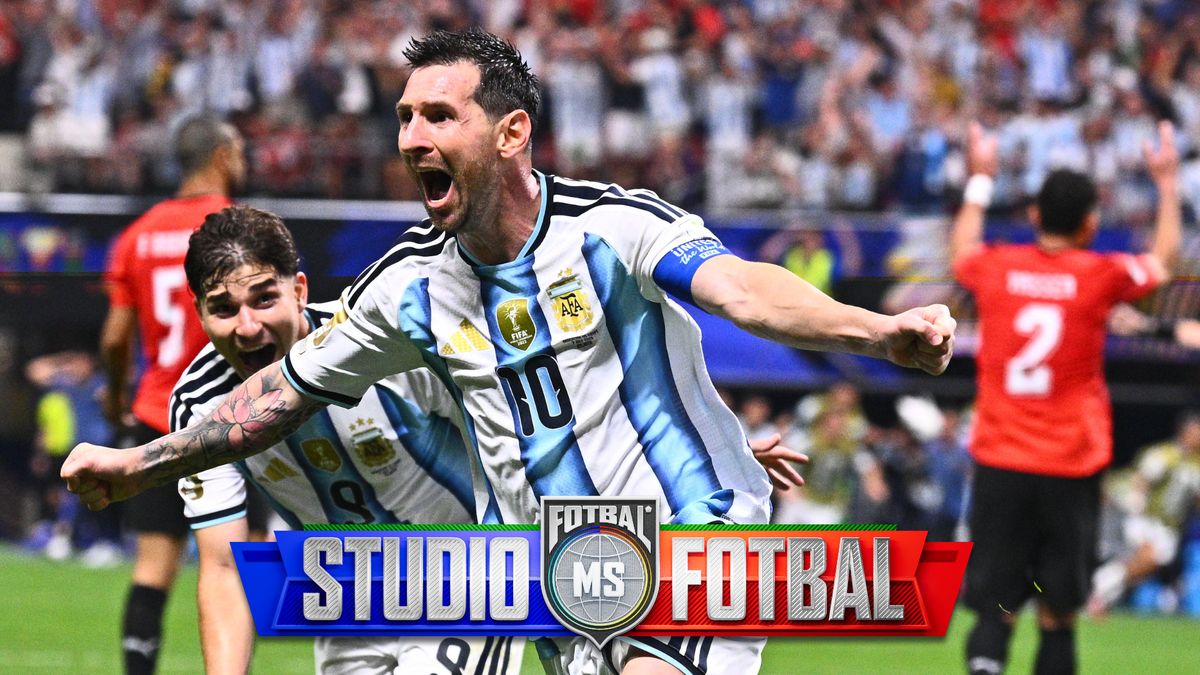 STUDIO MS FOTBAL: Dvě tváře Messiho. Byl doslova trapný, jenže zase rozhodl, říká expert