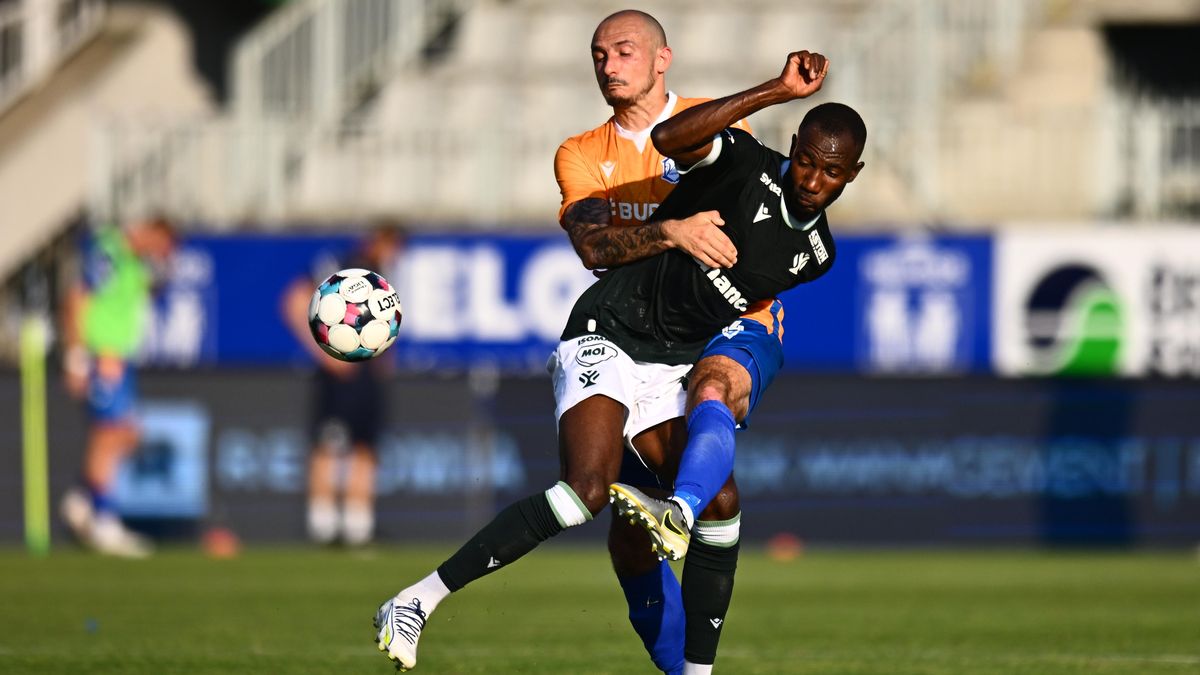 FOTBAL ONLINE: Jablonec mohl znovu skórovat, slibnou šanci ale nevyužil