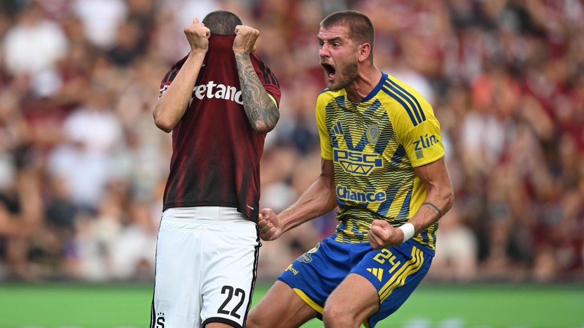 FOTBAL ONLINE: Penalta! Haraslín selhal