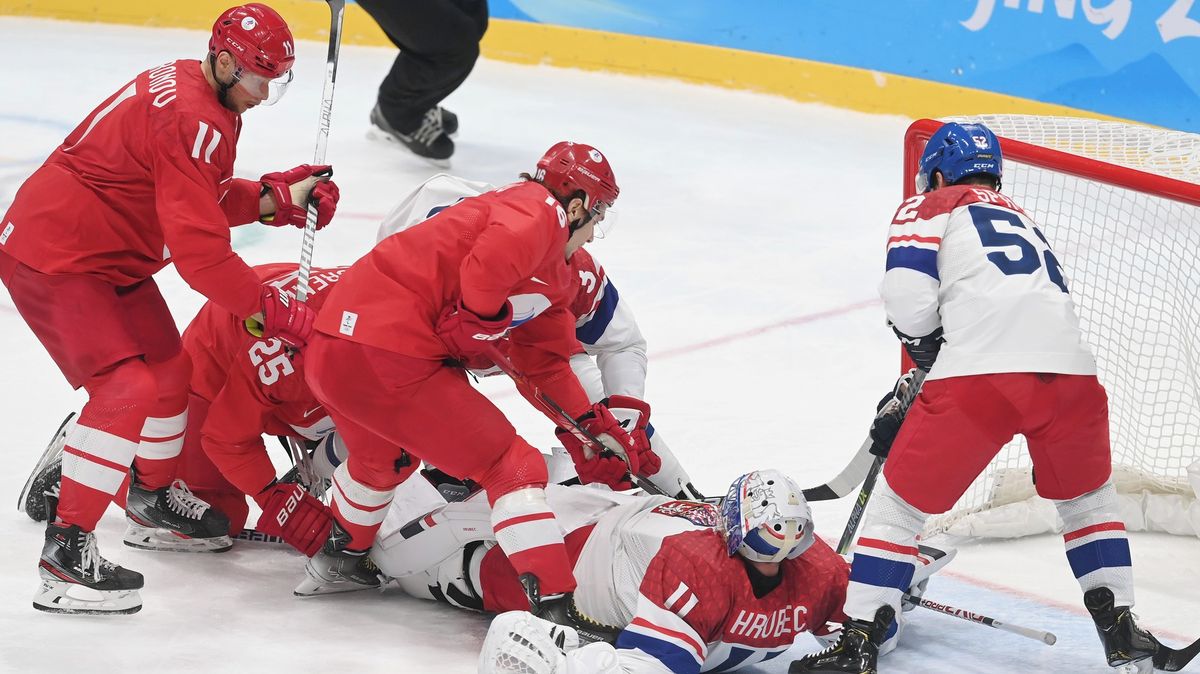 Ruský návrat na mezinárodní hokejovou scénu se odkládá