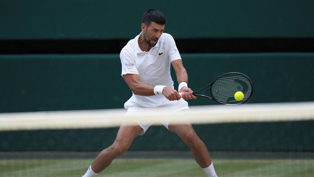 Djokovič vynechá turnaj v Montrealu, ale v Cincinnati už potvrdil účast