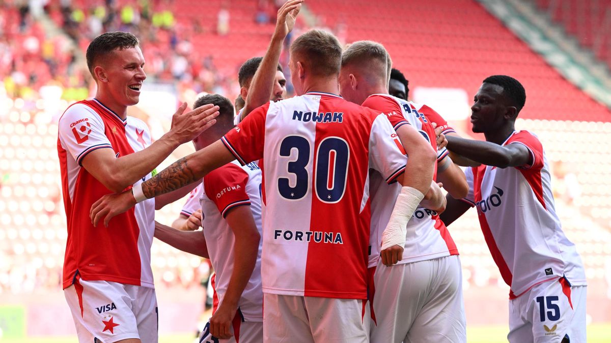 Chytil zařídil další výhru. Slavia udolala Pardubice