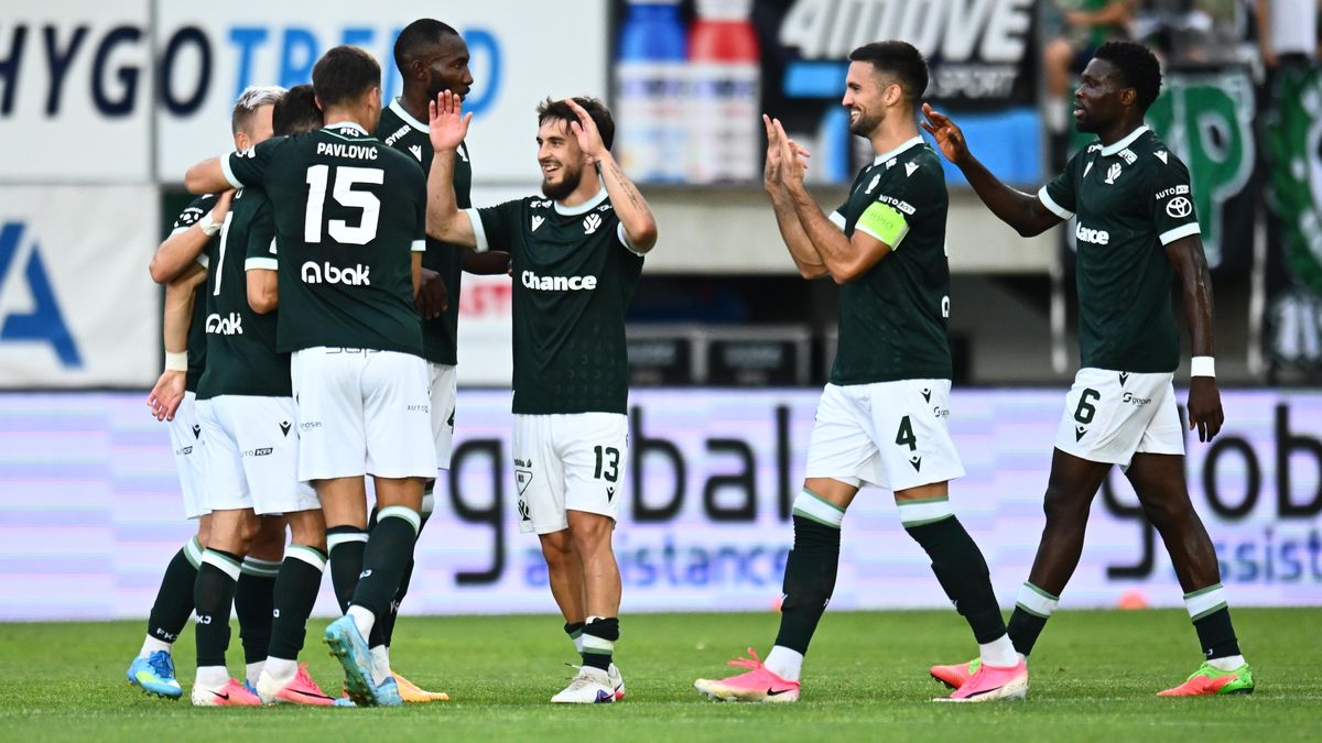 FOTBAL ONLINE: Rozjetý Jablonec přidal pojistku