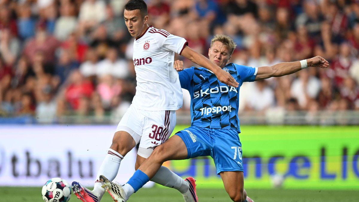 FOTBAL ONLINE: Sparta v obrovských problémech, Boleslav navyšuje! Teplice s Plzní předvedly šílenou přestřelku