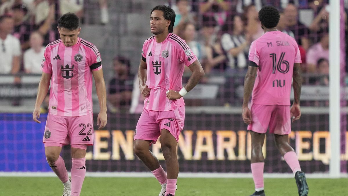 Miami bez truchlícího Messiho podlehlo ve fotbalovém poháru Monterrey