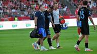 Bořilovi debut zhořkl, zápas v Brně nedohrál. Start proti Slavii je v ohrožení