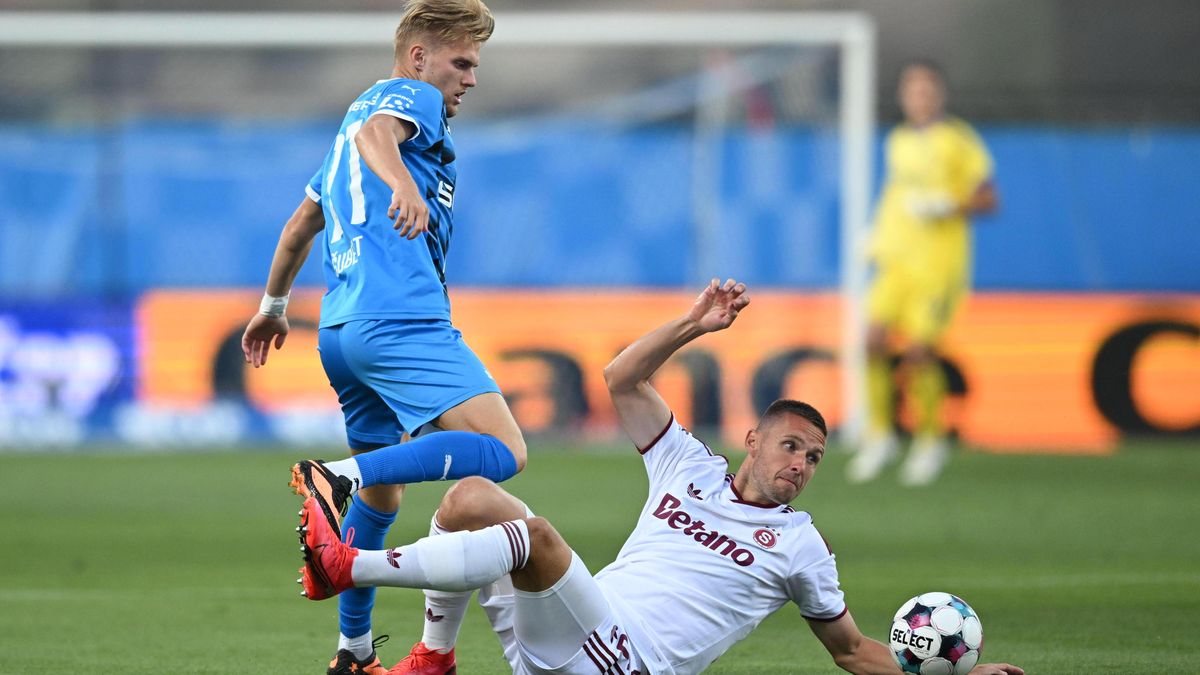 FOTBAL ONLINE: Problém pro Spartu, Boleslav udeřila! Teplice s Plzní předvedly šílenou přestřelku