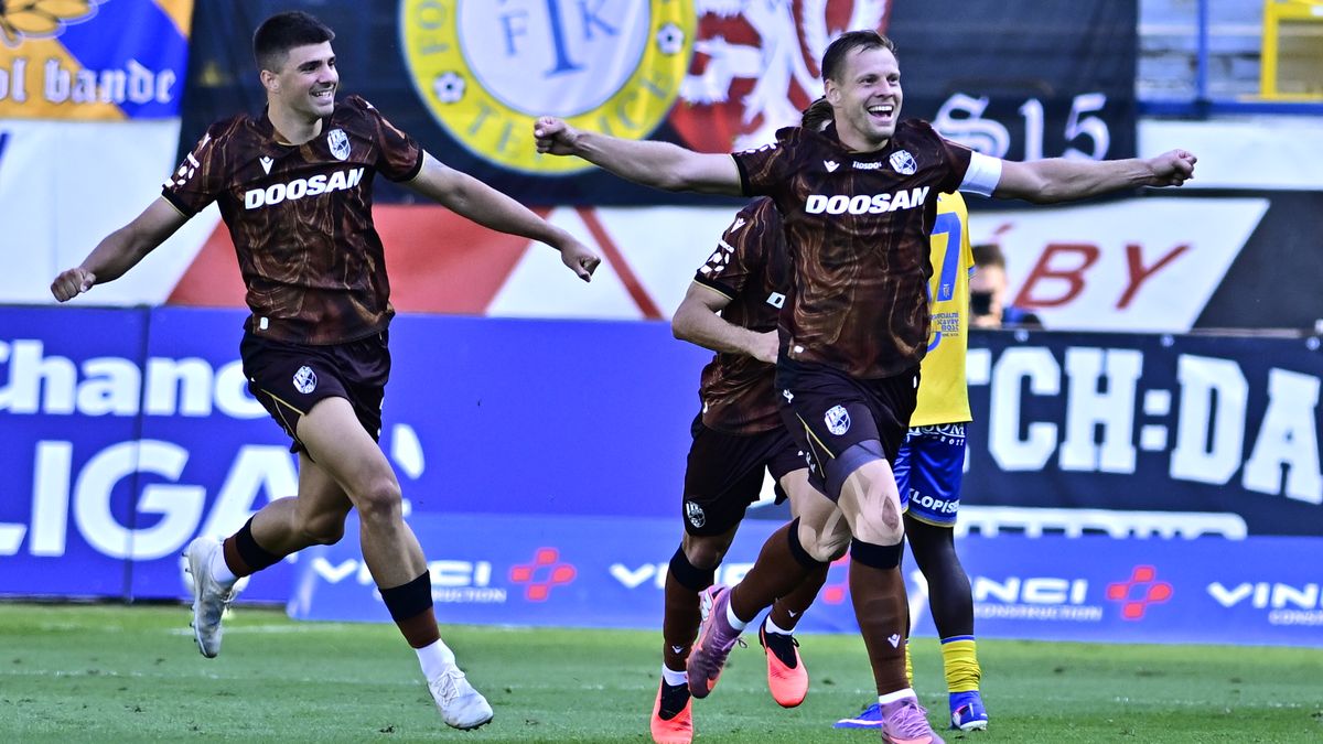 Šílený poločas! Teplice s Plzní vyrovnaly rekord