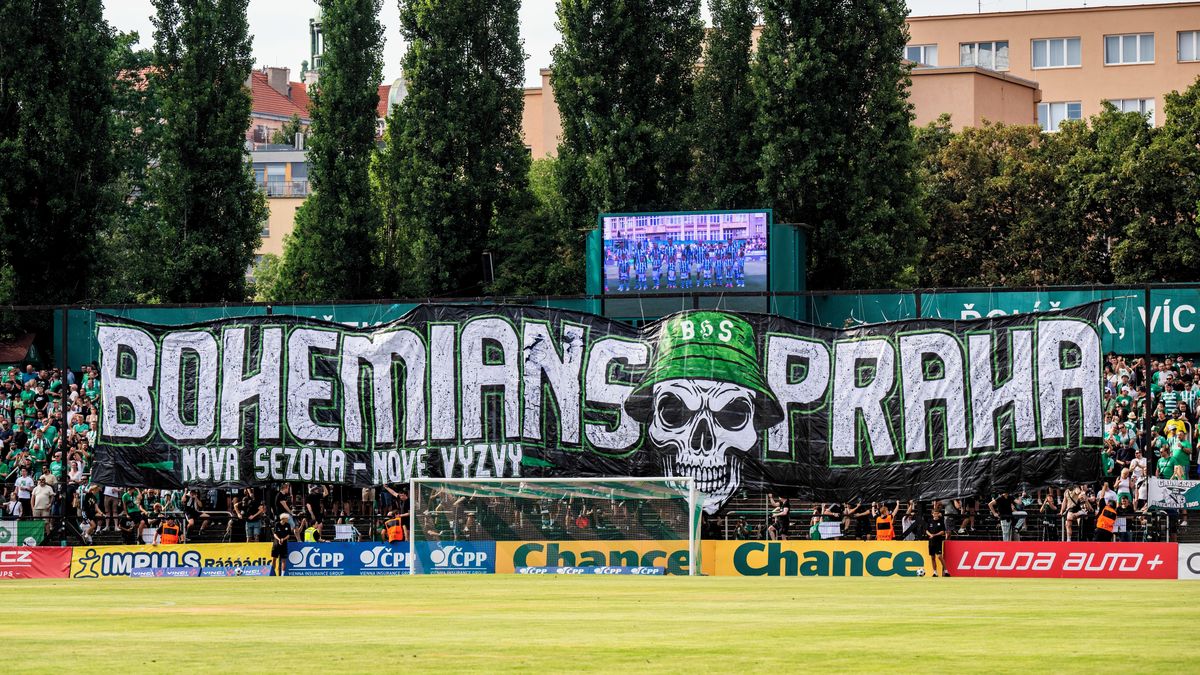 Nevábné prostředí na Bohemce. Byli jsme zaskočení, přiznal domácí kouč