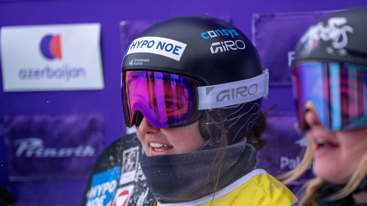 Rakouská soupeřka Adamczykové ve snowboardcrossu ukončila kariéru