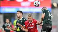 FOTBAL ONLINE: Jablonec je neuvěřitelně efektivní. Bohemka zastavila rozjetého soupeře. Sigma zachránila bod