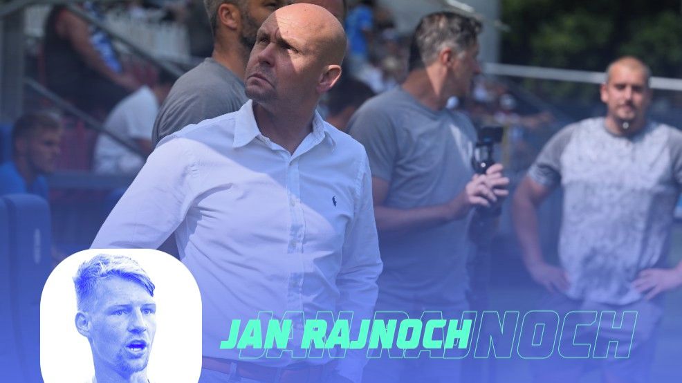 RAJNOCHŮV GLOSÁŘ: Nástupce Hyského? Nabízí se tři jména