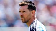 Zlomený Messi pochybuje o pokračování kariéry