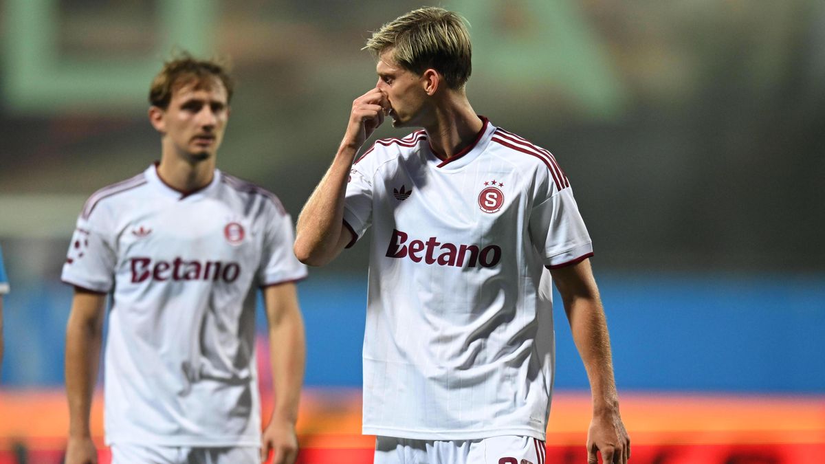 FOTBAL ONLINE: Sparta v obrovských problémech, v Boleslavi hoří