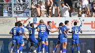 FOTBAL ONLINE: Baník zahrozil jako první! Zbrojovka slaví, Pardubice se topí v krizi