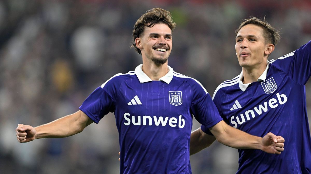 Kulišárnou vymazal dva soupeře a okouzlil Belgii. Český talent si hlasitě říká o reprezentaci